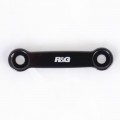 R&G Racing Rear Footrest Blanking Plate (Left Side) for the Kawasaki Ninja 125/Z125 Pro '19-'22 R&G Racing Rear Footrest Blanking Plate (Left Side) for the Kawasaki Ninja 125/Z125 Pro '19-'22